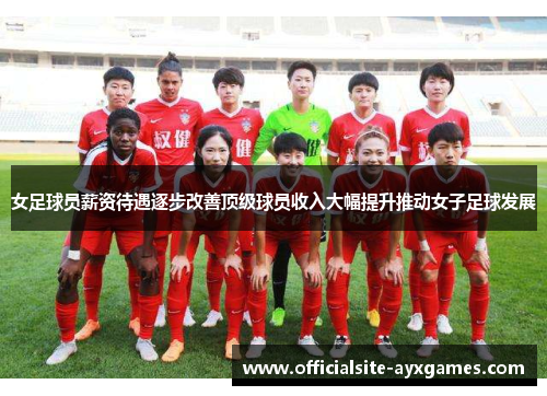 女足球员薪资待遇逐步改善顶级球员收入大幅提升推动女子足球发展 女足球员薪资待遇逐步改善顶级球员收入大幅提升推动女子足球发展